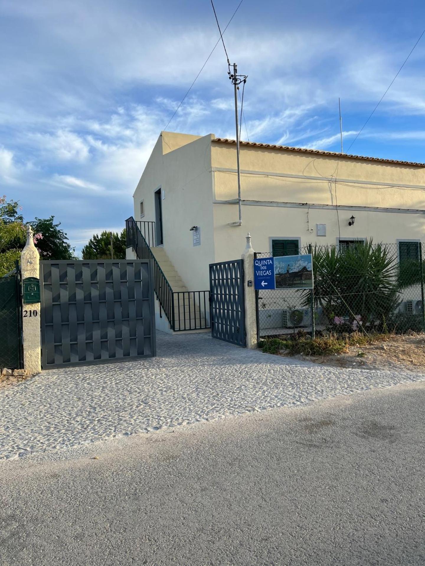 Villa Quinta Dos Viegas à District de District de Faro Extérieur photo