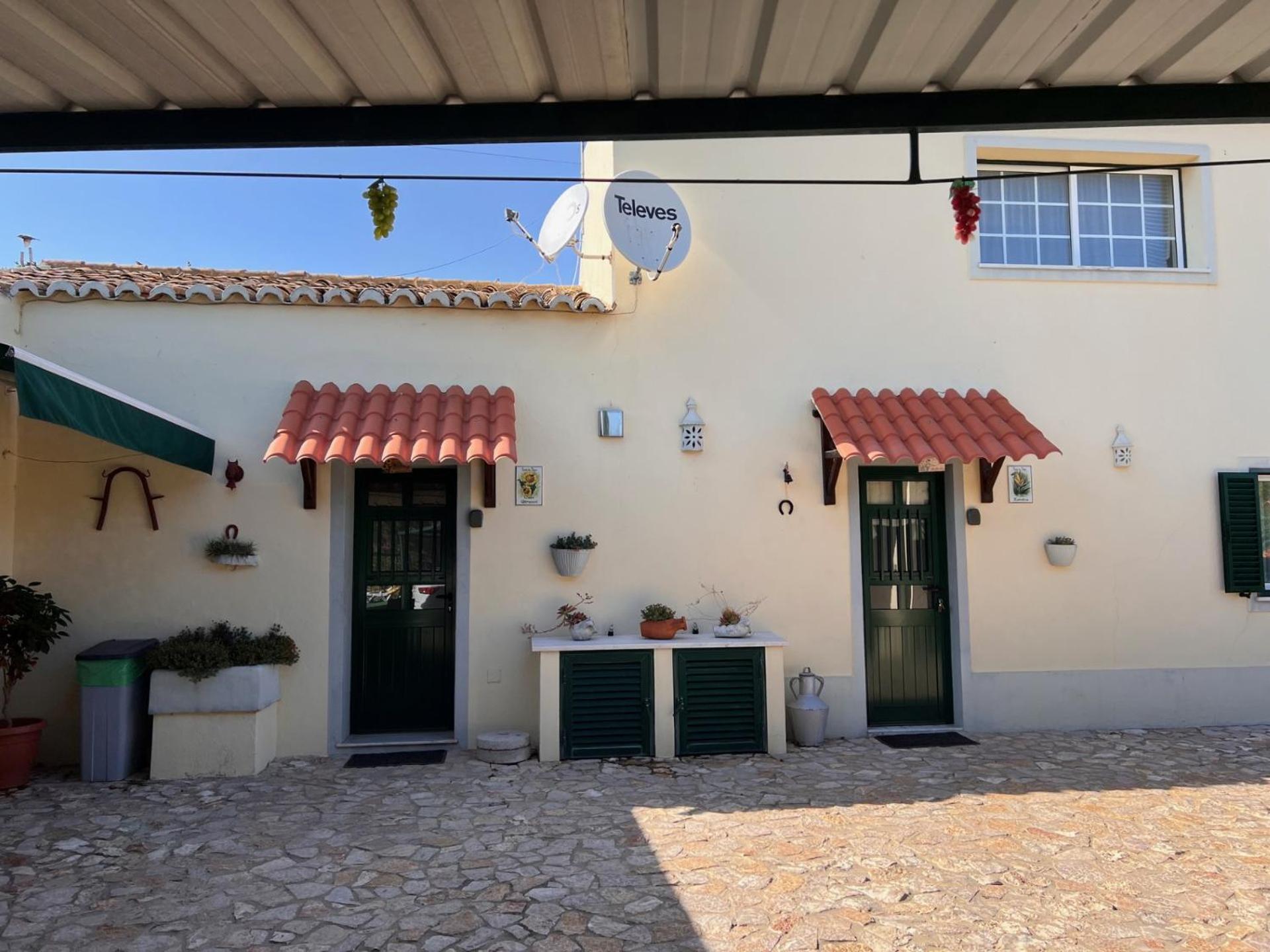 Villa Quinta Dos Viegas à District de District de Faro Extérieur photo