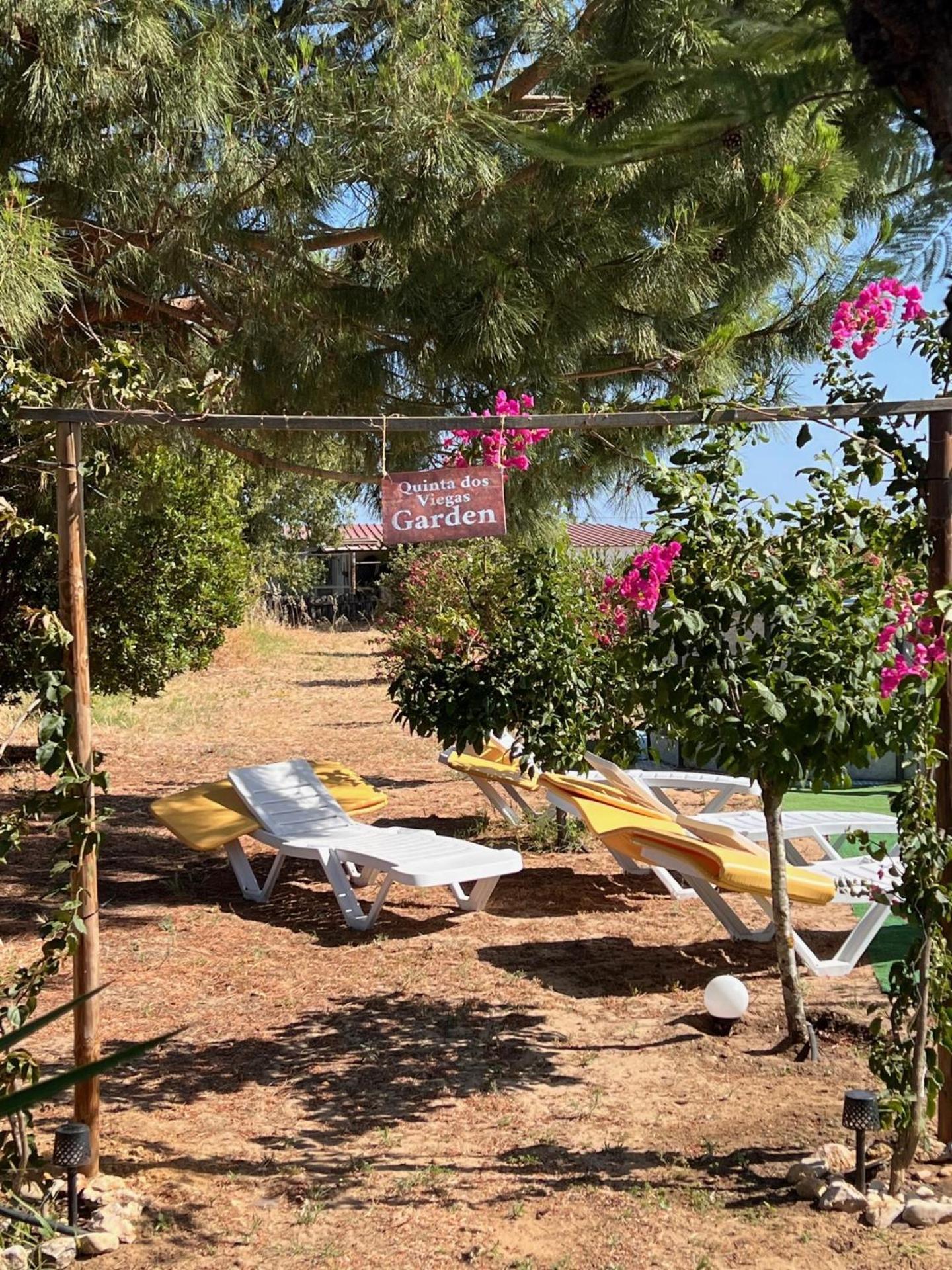 Villa Quinta Dos Viegas à District de District de Faro Extérieur photo