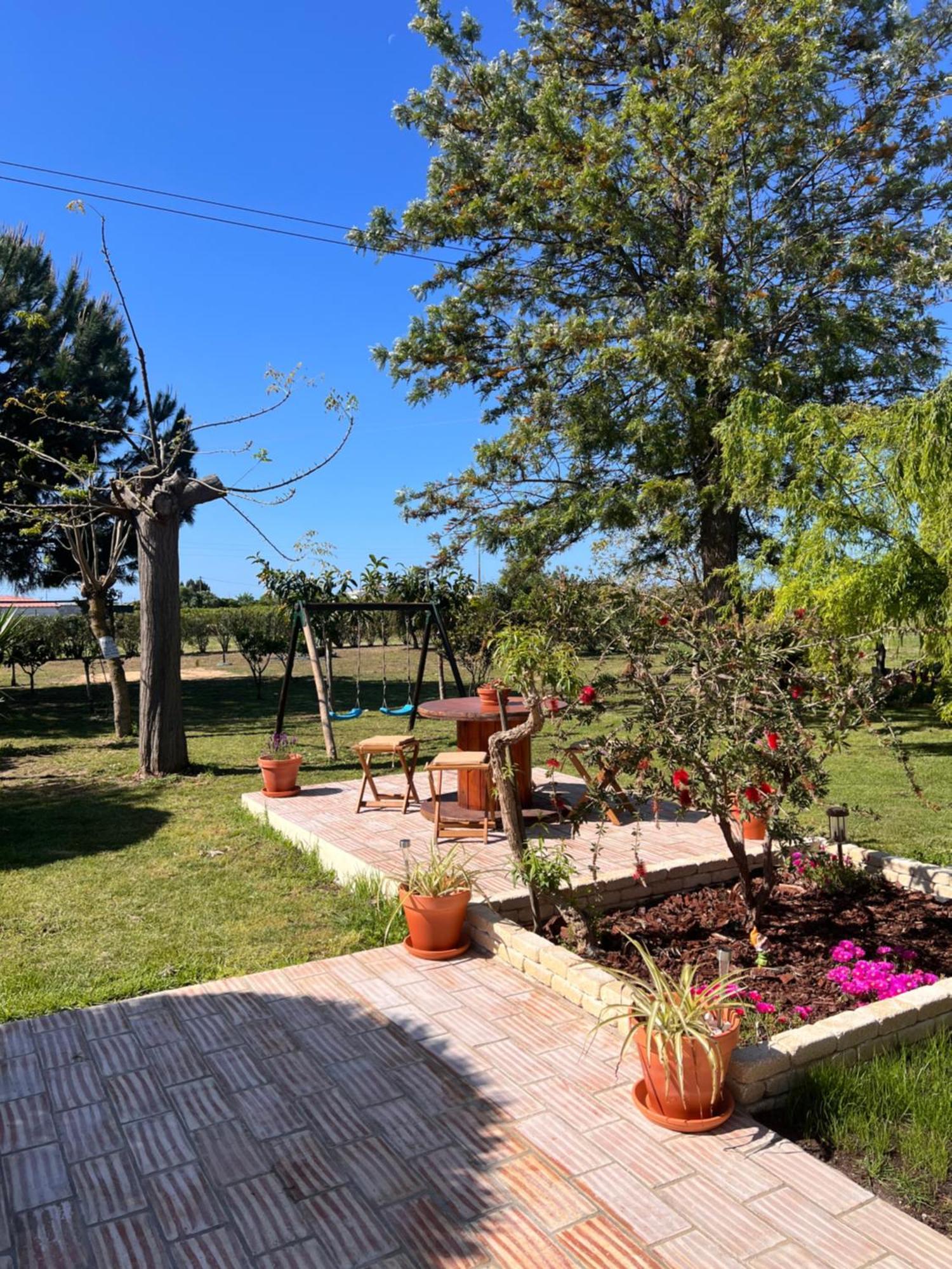 Villa Quinta Dos Viegas à District de District de Faro Extérieur photo