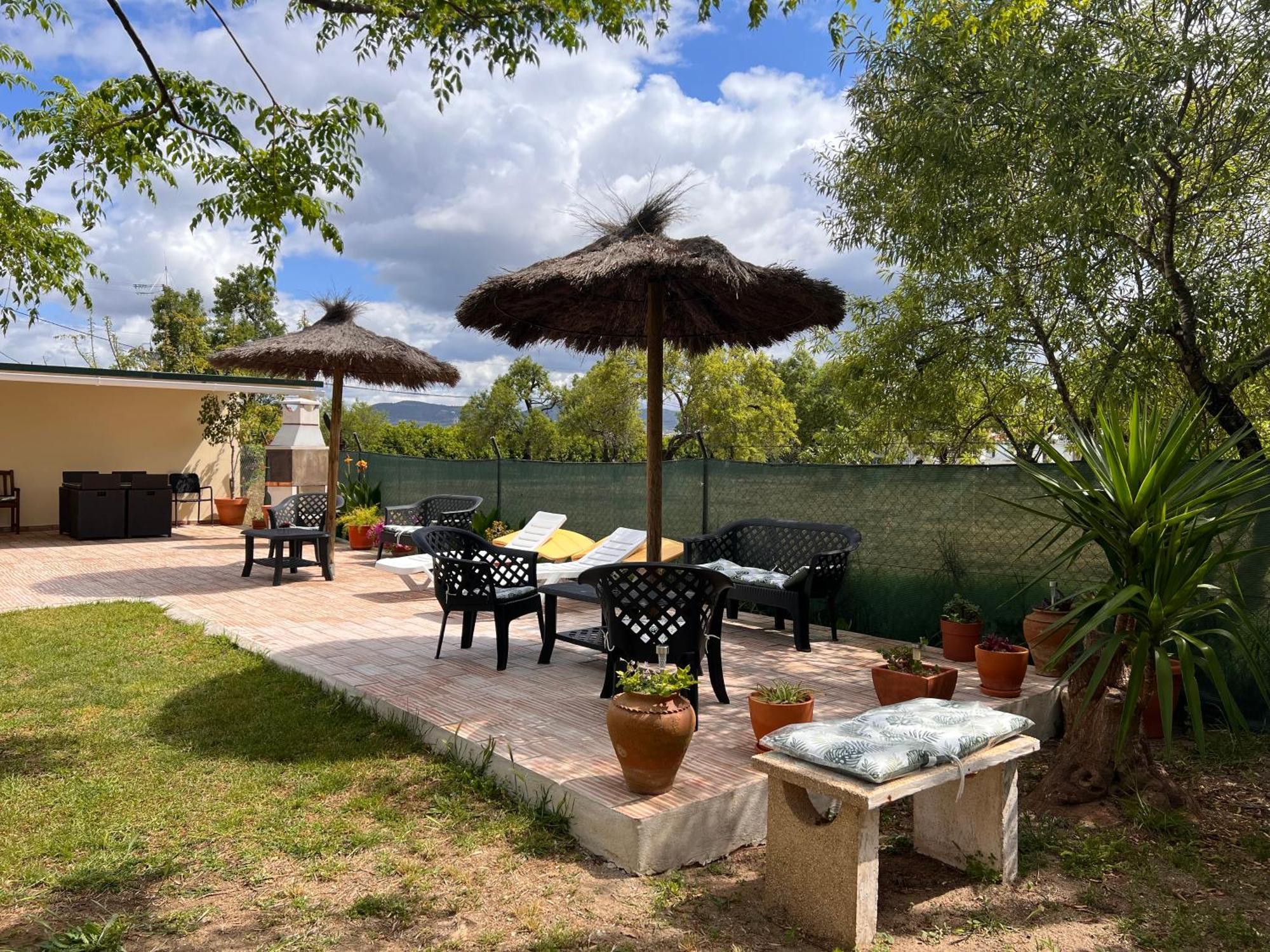 Villa Quinta Dos Viegas à District de District de Faro Extérieur photo